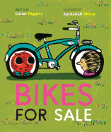 Bikes for Sale (Story Books for Kids, Books about Friendship, Preschool Picture Books)
