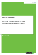 BikeSafe Federgabel als Teil des Sicherheitssystems von E-Bikes