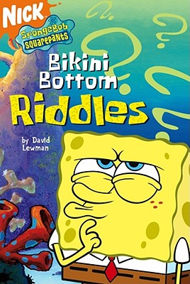 Bikini Bottom Riddles - Lewman, David
