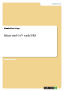 Bilanz Und Guv Nach Ifrs