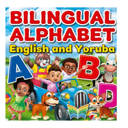 Bilingual Alphabet English and Yoruba