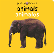 Bilingual Bright Baby Animals: Animales
