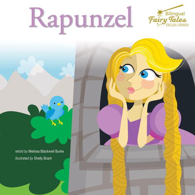 Bilingual Fairy Tales Rapunzel - McCafferty, Catherine