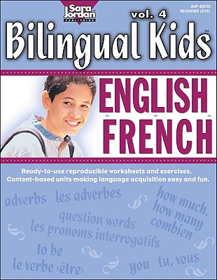 Bilingual Kids, English-French Vol. 4 - Marcie, Marie-France