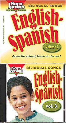 Bilingual Song English-Spanish - Isaza-Shelton, Diana, and Jordan, Sara (Composer)