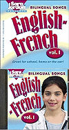 Bilingual Songs English-French Vol. 1: Vol. 1