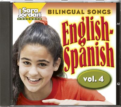 Bilingual Songs: English-Spanish CD: Volume 4 - Isaza-Shelton, Diana