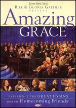 Bill and Gloria Gaither and Their Homecoming Friends: Amazing Grace [Amaray Case] - Doug Stuckey