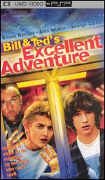 Bill and Ted's Excellent Adventure [UMD] - Stephen Herek