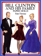 Bill Clinton and His Family Paper Dolls