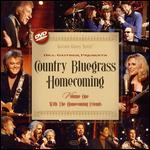 Bill Gaither Presents: Country Bluegrass Homecoming, Vol. 1 [Jewel Case]