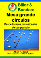 Billar 3 Bandas - Mesa Grande Circulos: Desde Torneos Profesionales de Campeonato