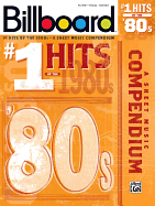 Billboard #1 Hits of the '80s: A Sheet Music Compendium