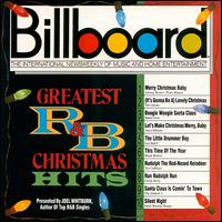 Billboard Greatest R&B Christmas Hits - Various Artists