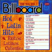 Billboard Hot Latin Hits: The 80's, Vol. 1 - Various Artists