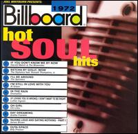 Billboard Hot Soul Hits: 1972 - Various Artists