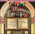Billboard Pop Memories: 1955-1959