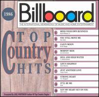 Billboard Top Country Hits: 1986 - Various Artists