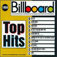 Billboard Top Hits: 1980 - Various Artists