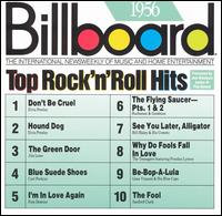 Billboard Top Rock & Roll Hits: 1956 - Various Artists