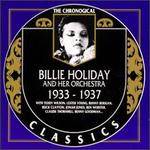 Billie Holiday (1933-1937) - Billie Holiday & Her Orchestra