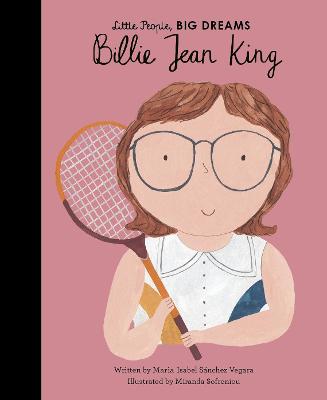 Billie Jean King - Sanchez Vegara, Maria Isabel