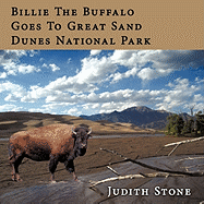Billie the Buffalo Goes to Great Sand Dunes National Park