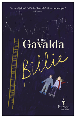 Billie - Gavalda, Anna, and Rappaport, Jennifer (Translated by)