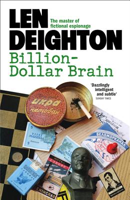 Billion-Dollar Brain - Deighton, Len