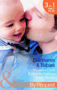 Billionaires & Babies: Baby Bonanza / Baby Business / Baby on the Billionaire's Doorstep