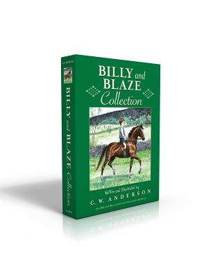 Billy and Blaze Collection (Boxed Set): Billy and Blaze; Blaze and the Forest Fire; Blaze Finds the Trail; Blaze and Thunderbolt; Blaze and the Mountain Lion; Blaze and the Lost Quarry; Blaze and the Gray Spotted Pony; Blaze Shows the Way; Blaze Finds... - 