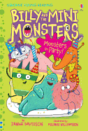 Billy and the Mini Monsters Monsters go Party