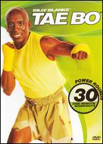 Billy Blanks' Tae Bo: 30 Power Rounds, One-Minute Workouts - 