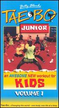 Billy Blanks: Tae Bo Junior, Vol. 1 - 