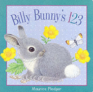 Billy Bunny's 123 - Wood, A. J., and Pledger, Maurice, and Pledger, illustrated Maurice