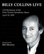 Billy Collins Live: A Performance at the Peter Norton Symphony Space