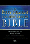 Billy Graham Training Center Bible-NKJV: Time-Tested Answers to Your Toughest Questions