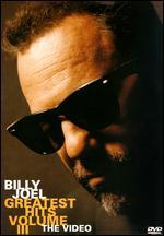 Billy Joel: Greatest Hits, Volume III - The Videos