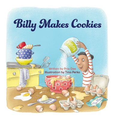 Billy Makes Cookies - Dee, Pria