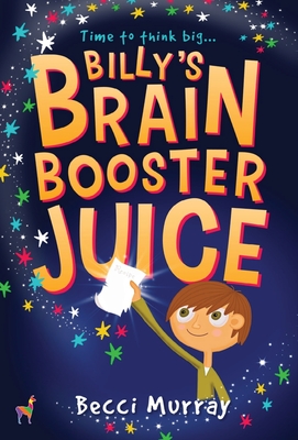 Billy's Brain Booster Juice - Murray, Becci