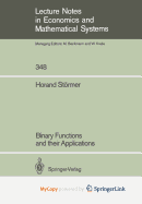 Binary Functions and Their Applications