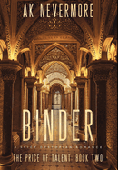 Binder: A Spicy Dystopian Sci-fi Romance