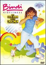 Bindi KidFitness with Steve Irwin and the Crocmen [DVD/CD]
