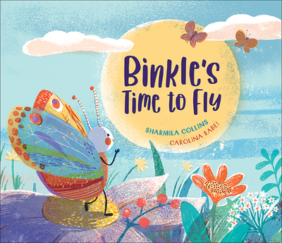 Binkle's Time to Fly - Collins, Sharmila