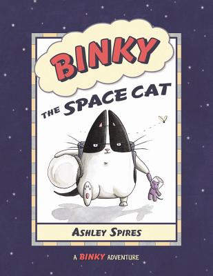 Binky the Space Cat - 