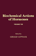 Biochemical Actions of Hormones