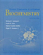 Biochemistry: Student Companion - Stryer