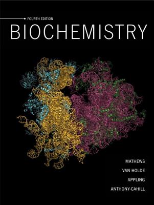 Biochemistry - Mathews, Christopher, and Van Holde, Kensal, and Appling, Dean