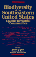 Biodiversity of the Southeastern United States, Upland Terrestrial Communities