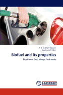 Biofuel and Its Properties